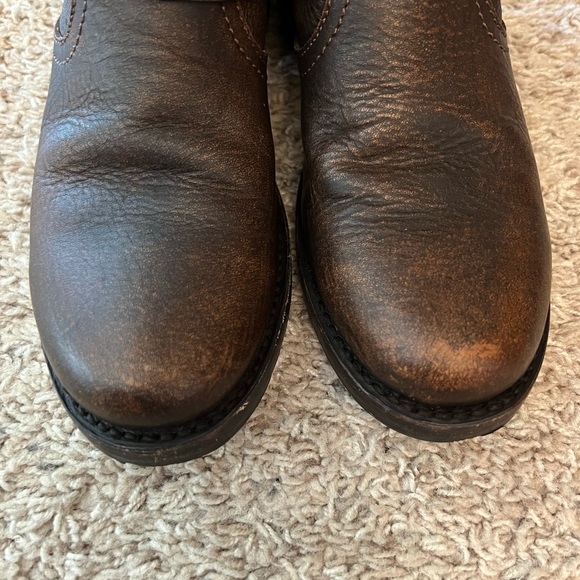 FRYE Women's Veronica Slouch Boot - Picture 9 of 14